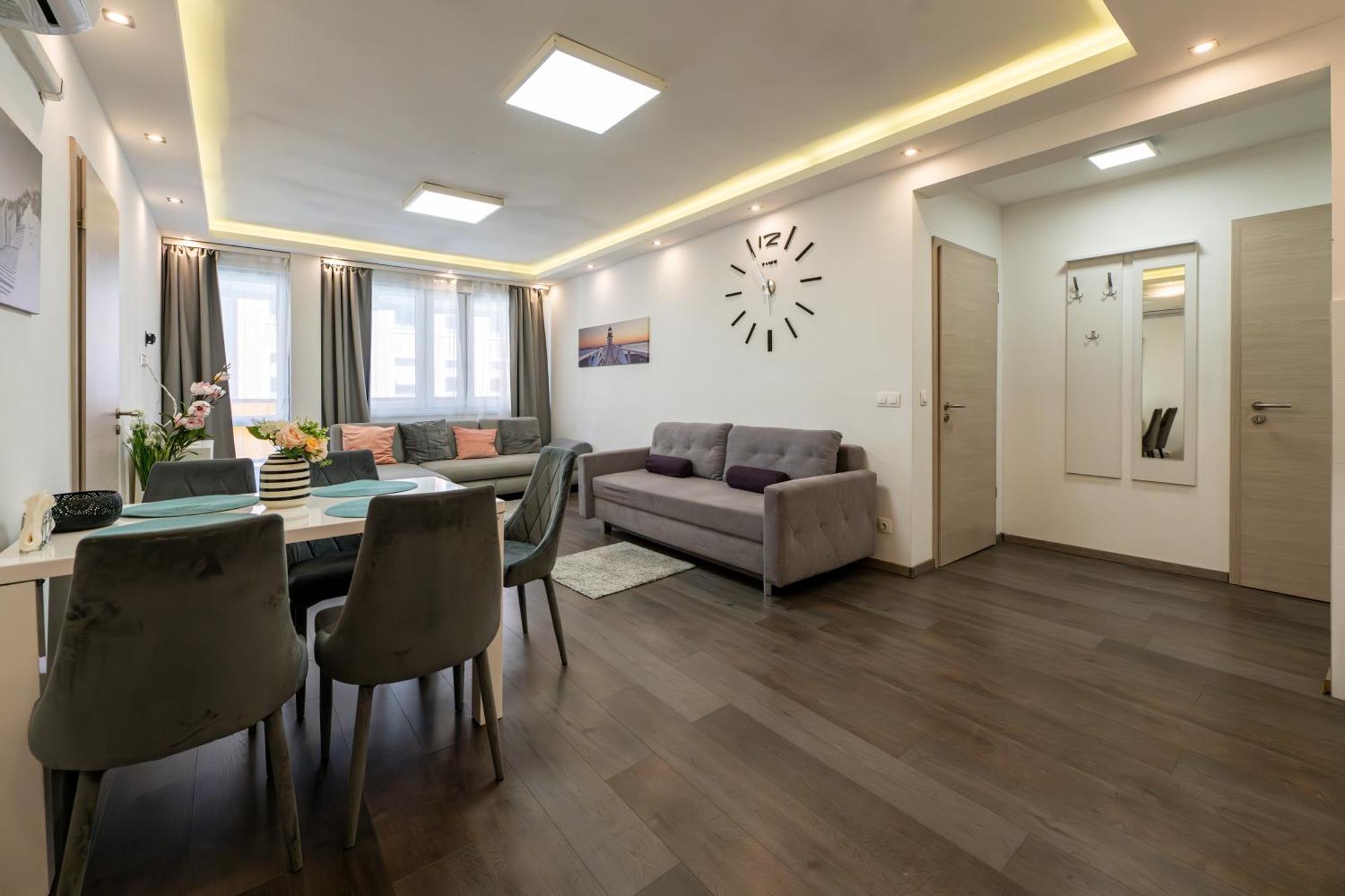 Rumbach 2022 Modern Apartment Budapeşte Dış mekan fotoğraf