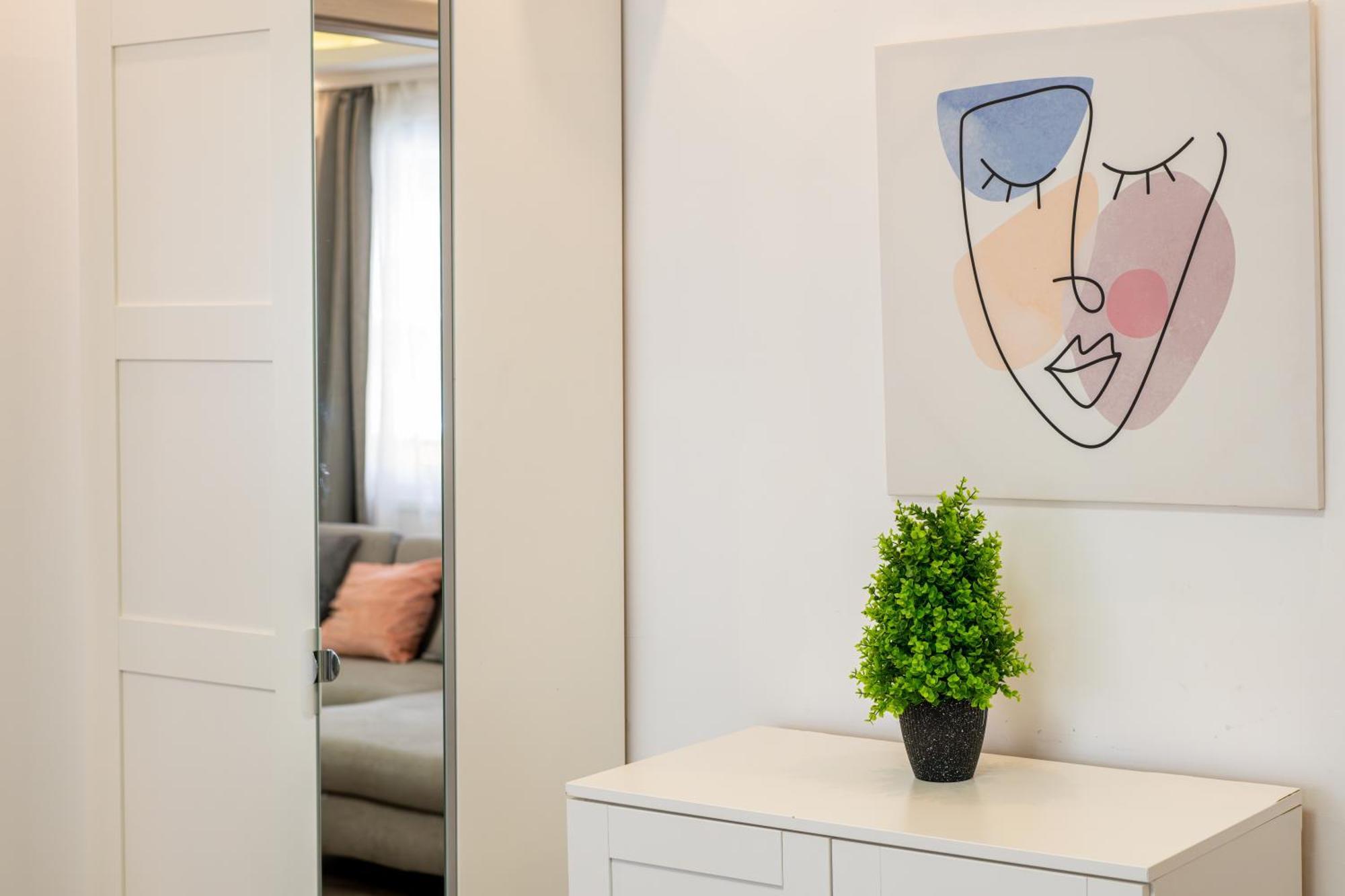 Rumbach 2022 Modern Apartment Budapeşte Dış mekan fotoğraf