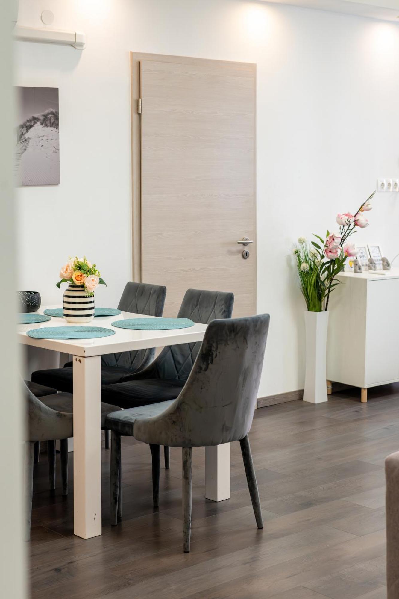 Rumbach 2022 Modern Apartment Budapeşte Dış mekan fotoğraf