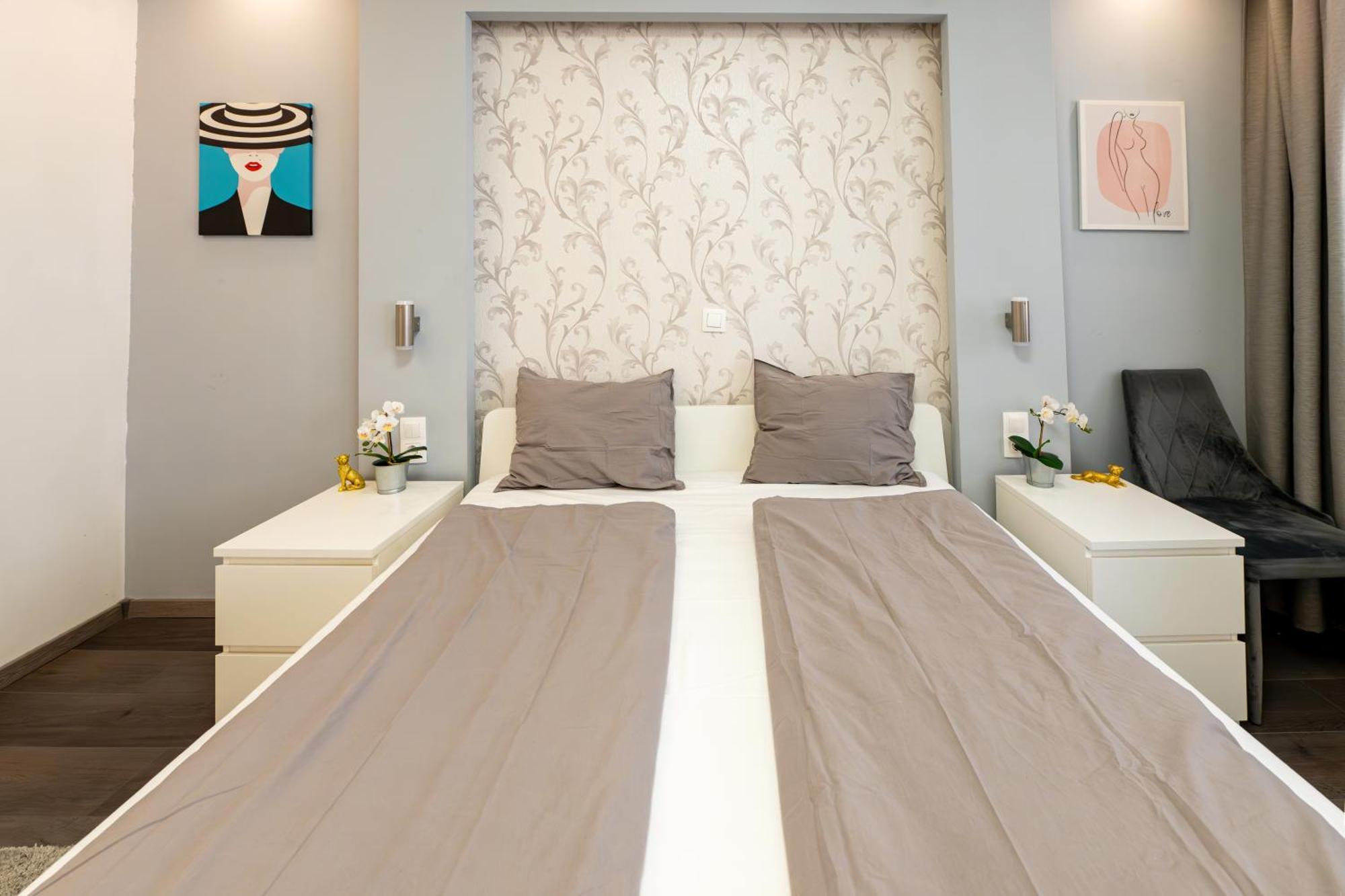 Rumbach 2022 Modern Apartment Budapeşte Dış mekan fotoğraf