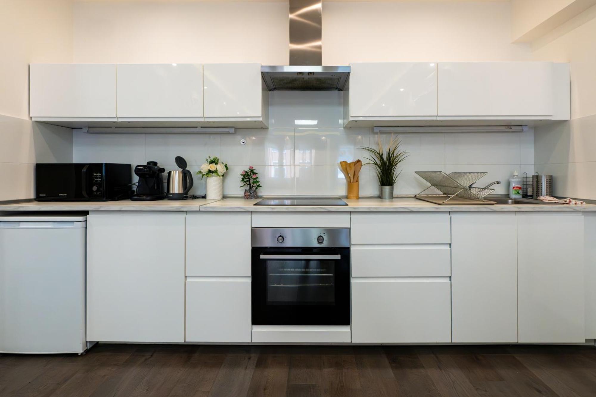 Rumbach 2022 Modern Apartment Budapeşte Dış mekan fotoğraf
