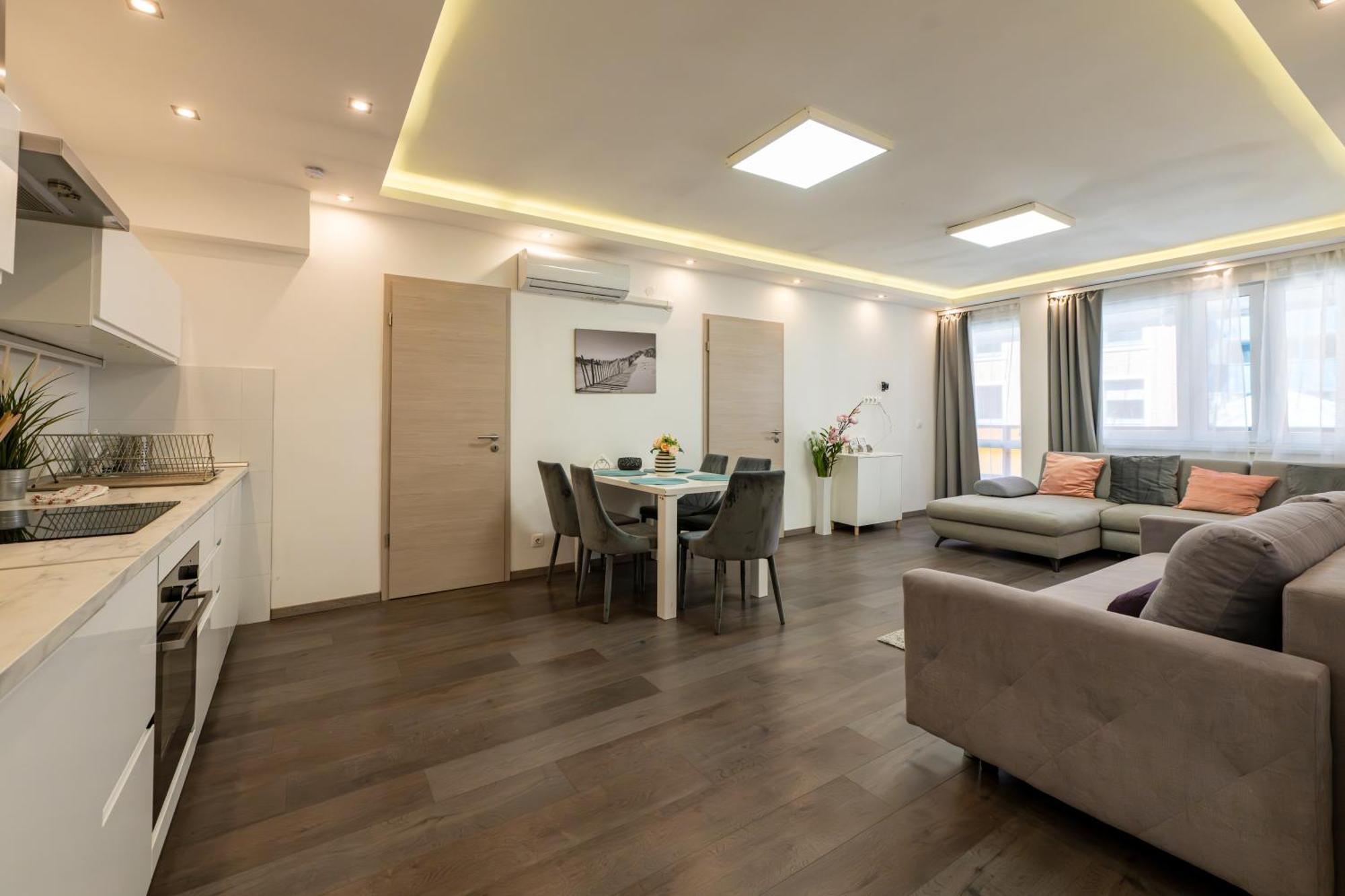 Rumbach 2022 Modern Apartment Budapeşte Dış mekan fotoğraf