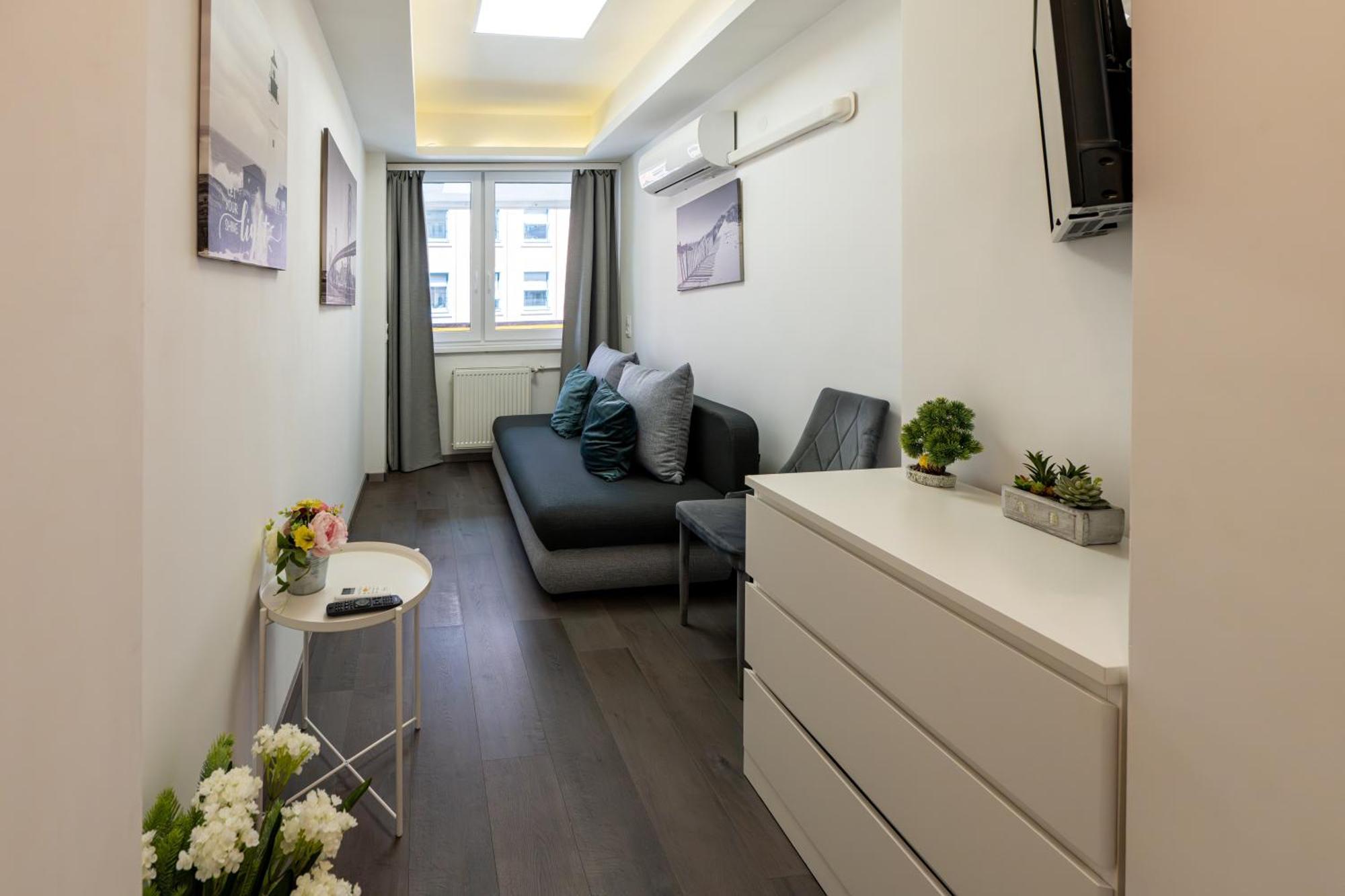 Rumbach 2022 Modern Apartment Budapeşte Dış mekan fotoğraf