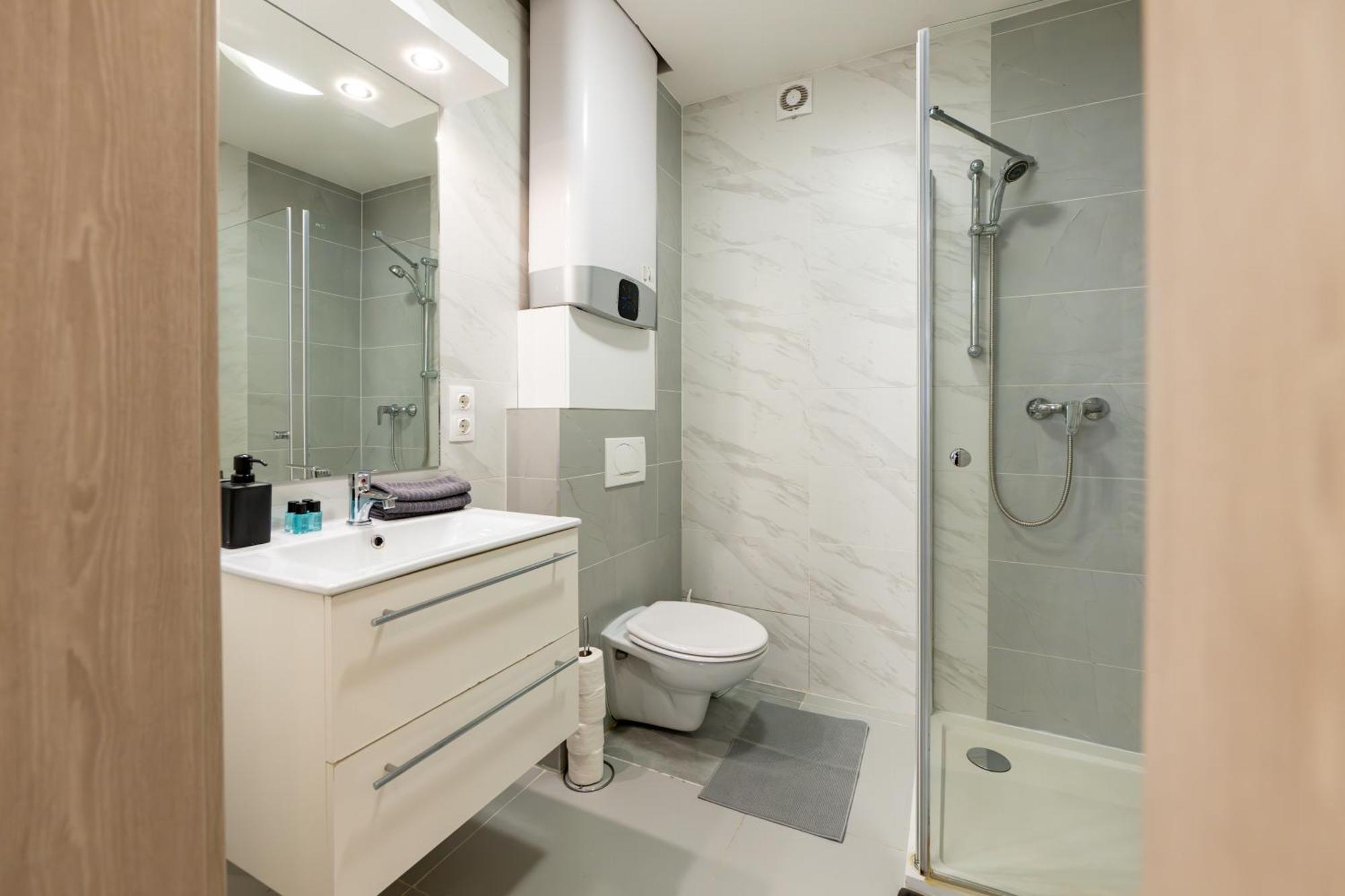 Rumbach 2022 Modern Apartment Budapeşte Dış mekan fotoğraf