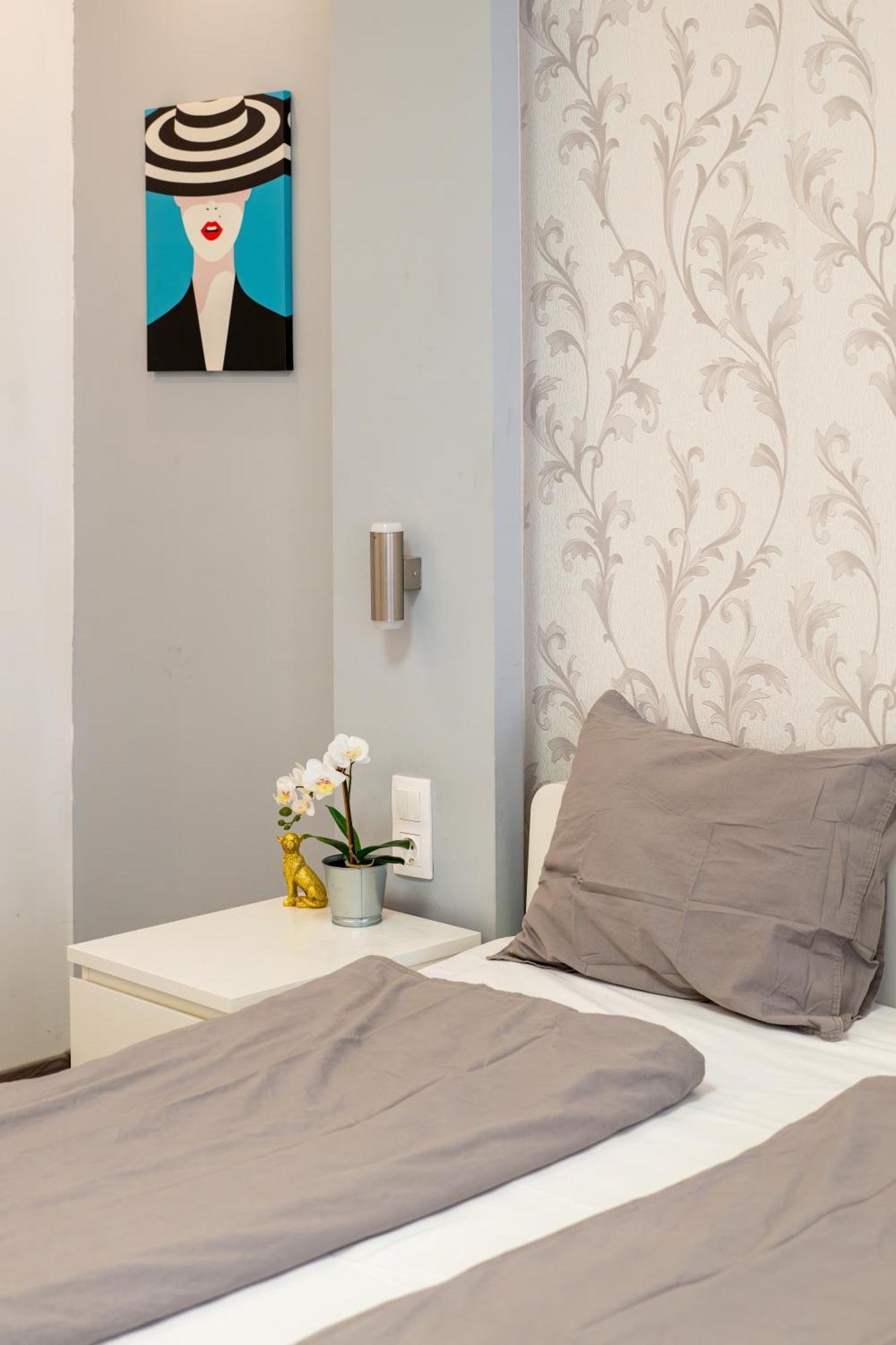 Rumbach 2022 Modern Apartment Budapeşte Dış mekan fotoğraf