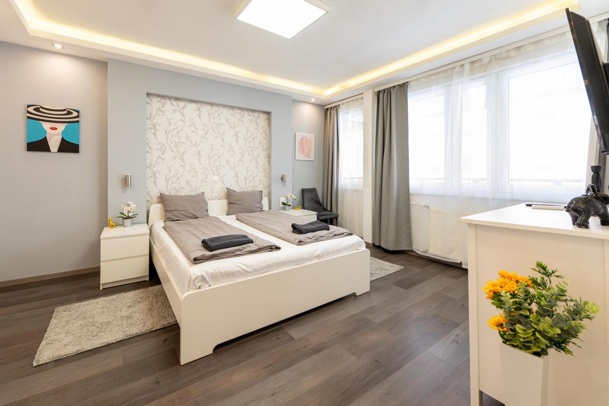 Rumbach 2022 Modern Apartment Budapeşte Dış mekan fotoğraf