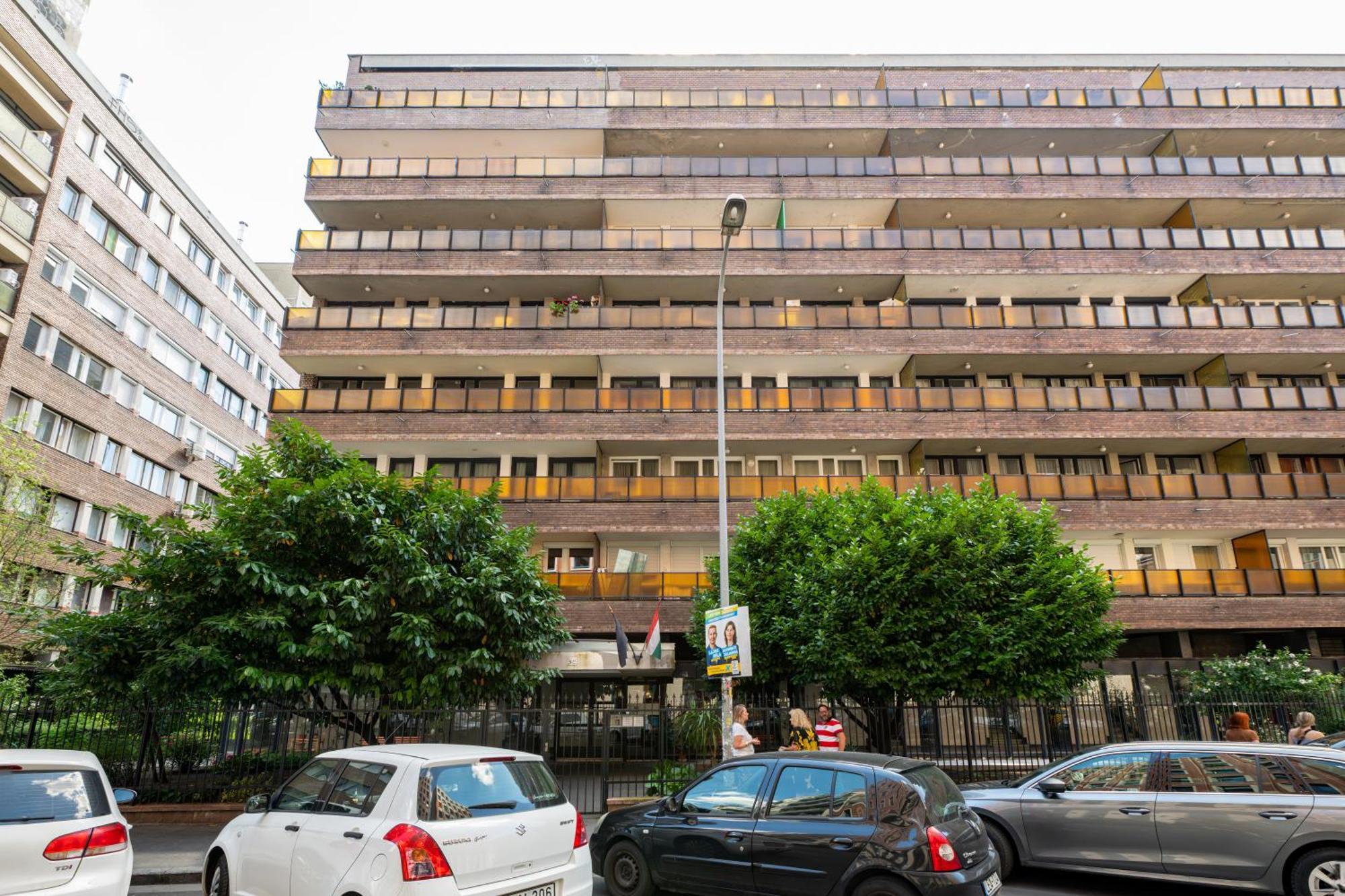 Rumbach 2022 Modern Apartment Budapeşte Dış mekan fotoğraf